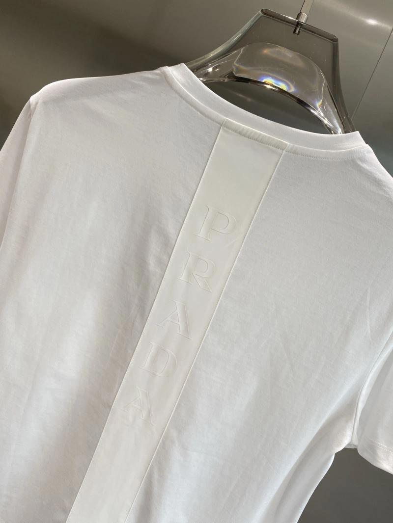 Prada T-Shirts WaterResistant 169261