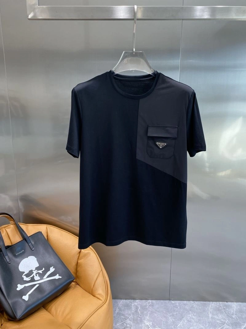 Prada T-Shirts Breathable 169275