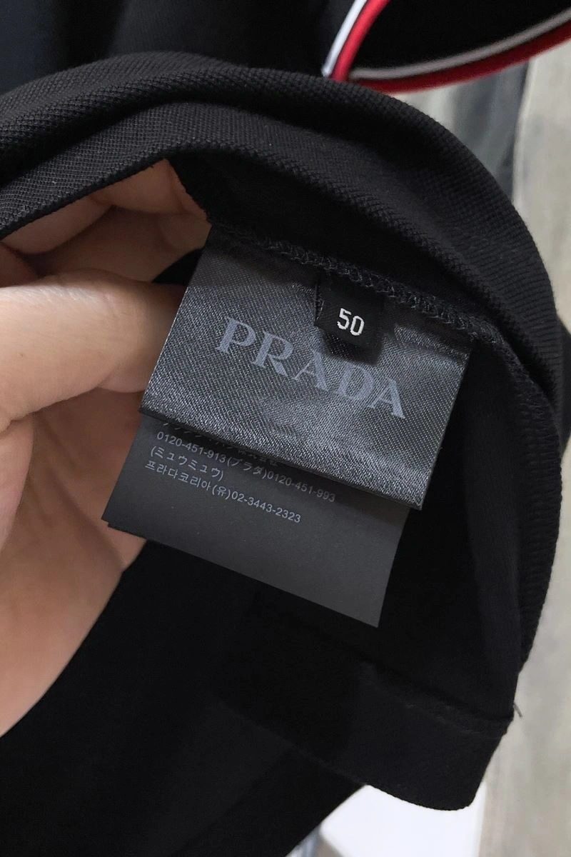 Prada T-Shirts Youthful 169276