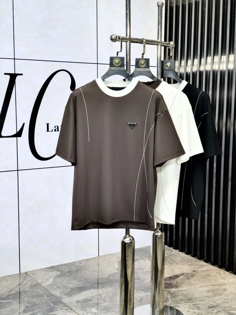Original Prada T-Shirts 169272