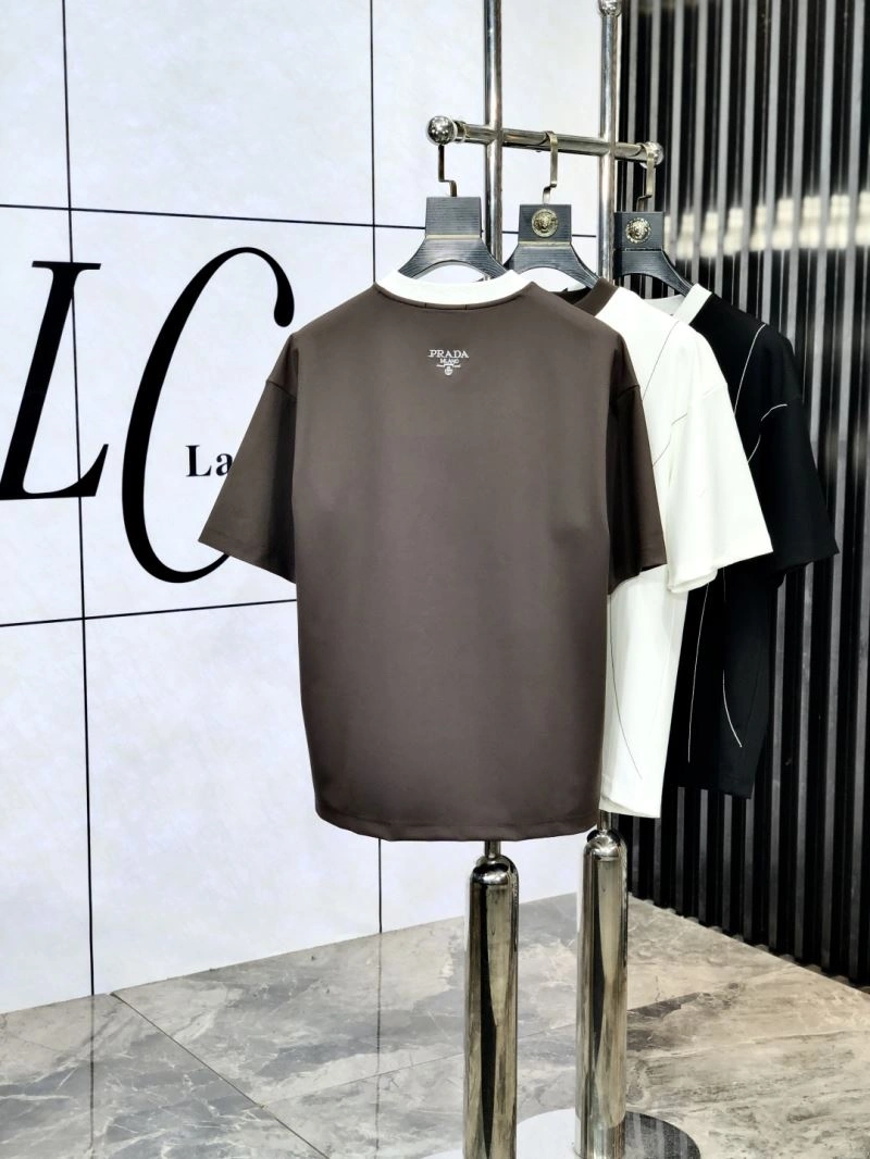 Original Prada T-Shirts 169272