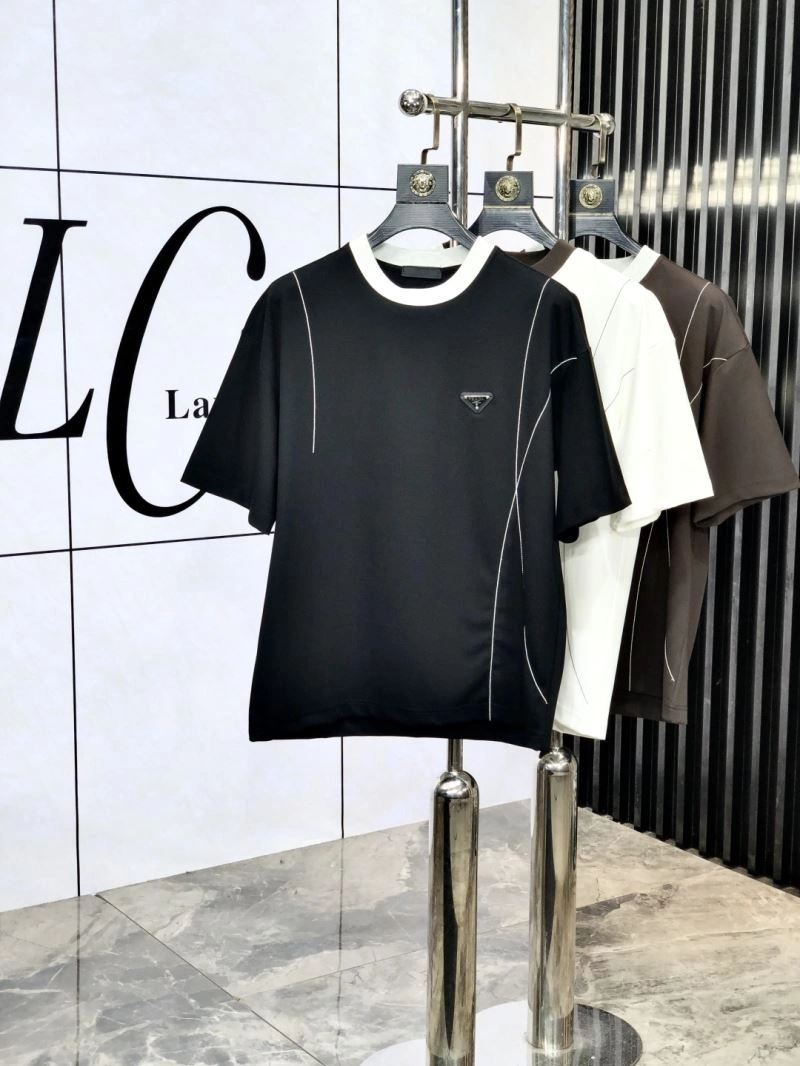 Prada T-Shirts Seasonal 169307