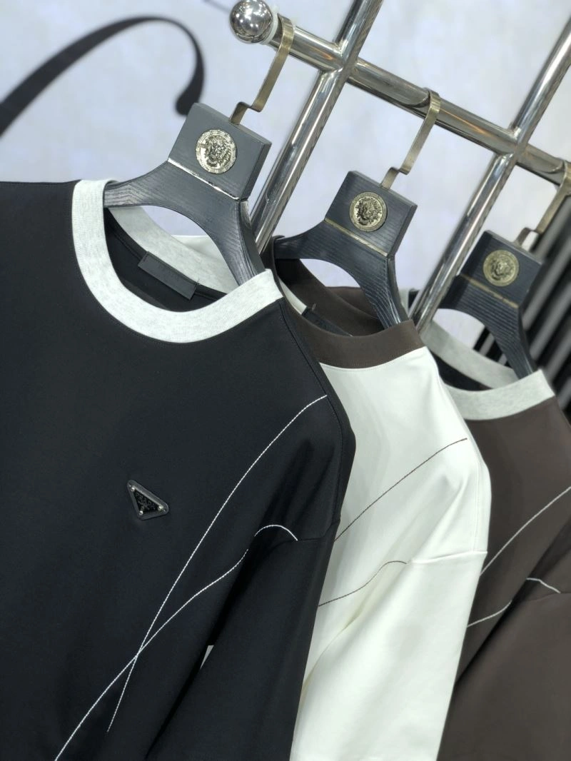 Prada T-Shirts Seasonal 169307