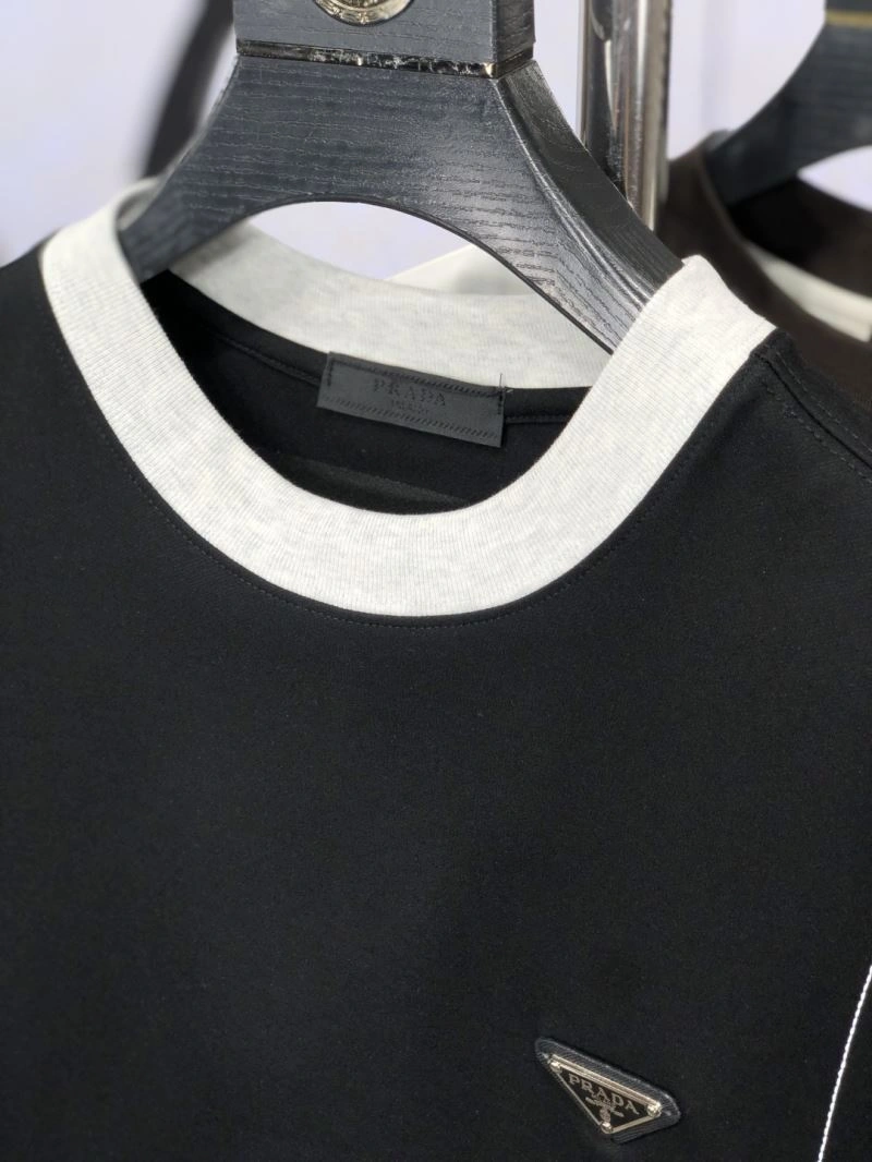 Prada T-Shirts Seasonal 169307