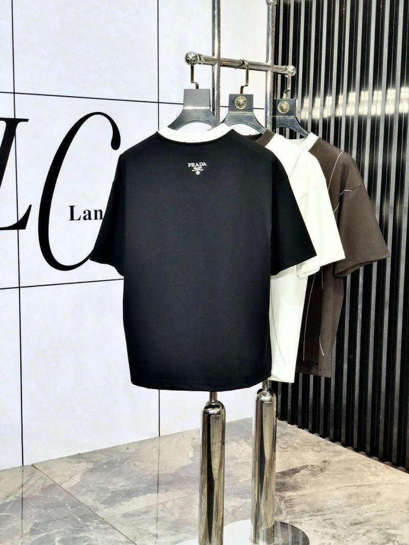 Prada T-Shirts Seasonal 169307