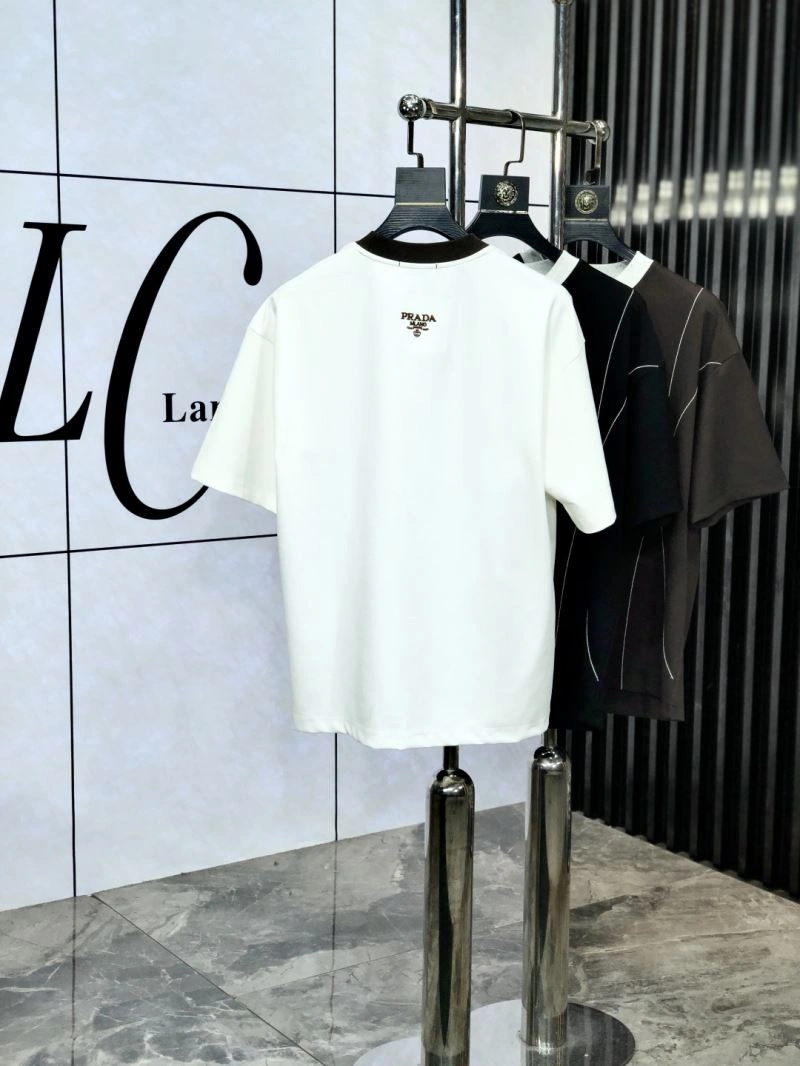 Fashionable Prada T-Shirts 169265
