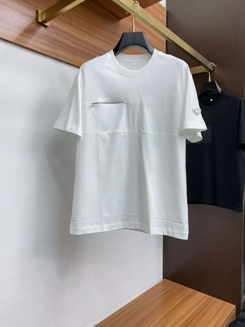 Prada T-Shirts Trendy 169268