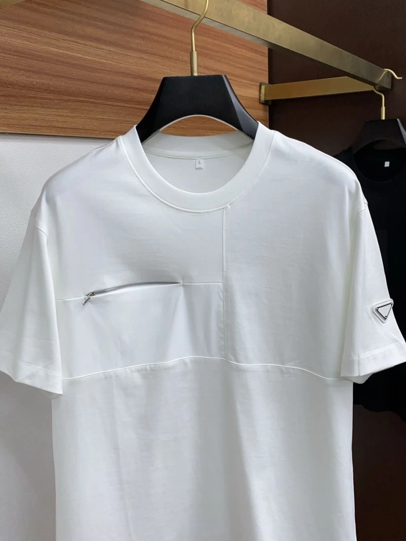 Prada T-Shirts Trendy 169268