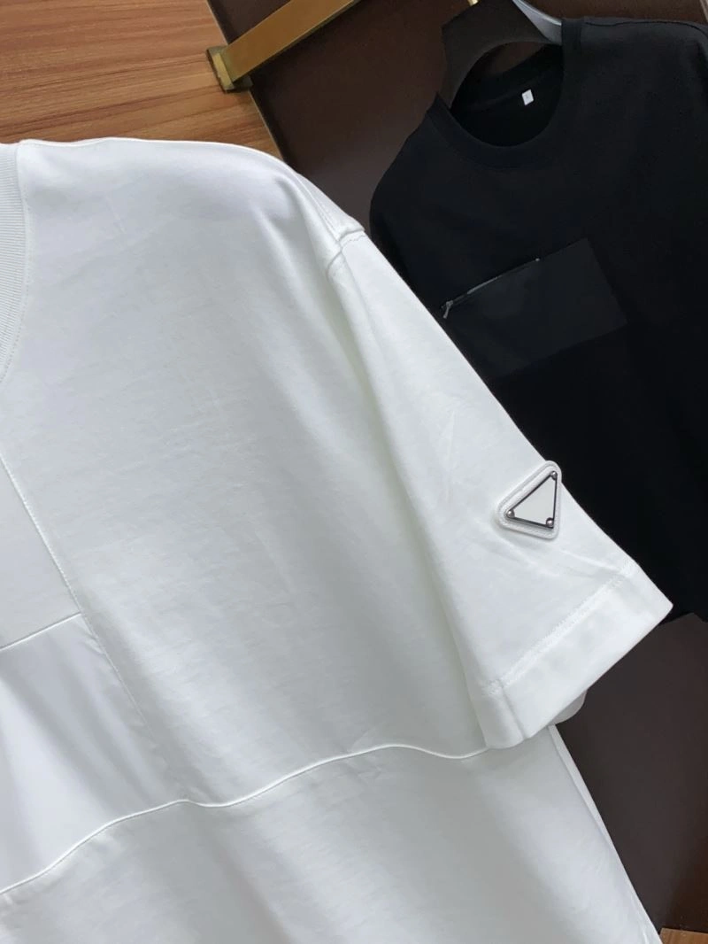 Prada T-Shirts Trendy 169268