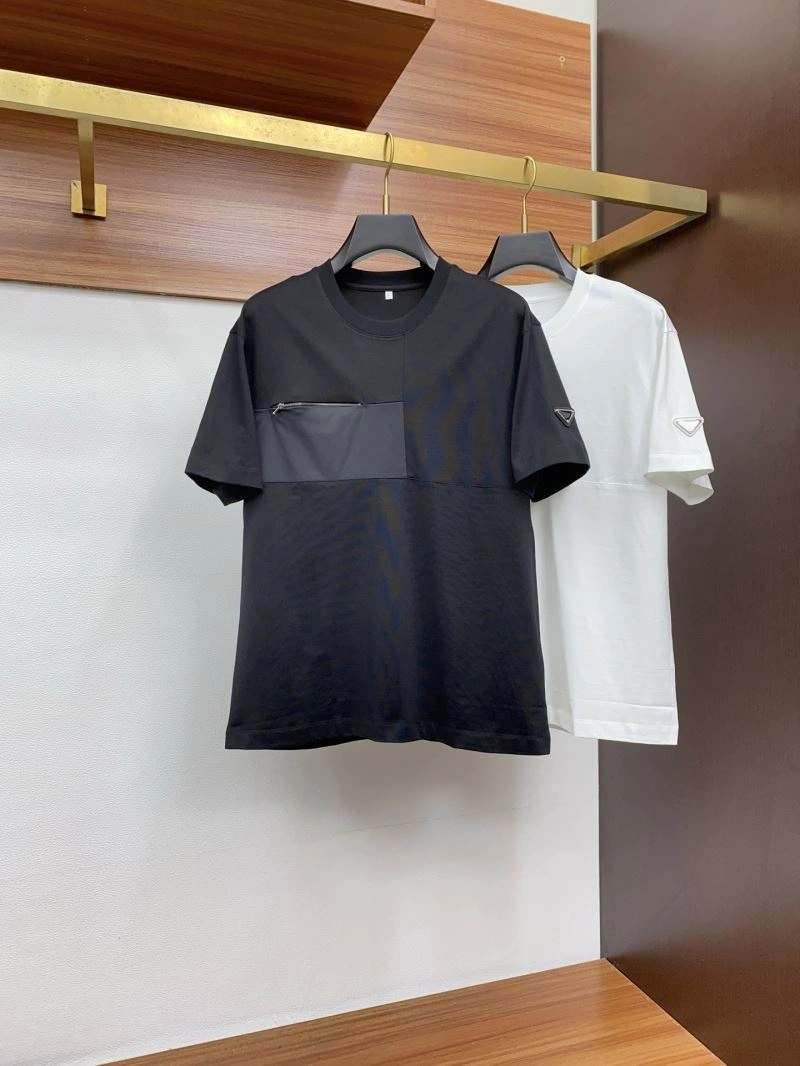 Prada T-Shirts Trendy 169268