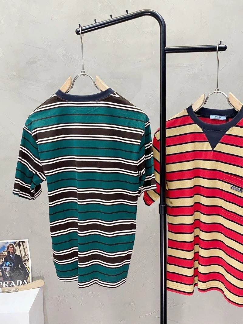 Stylish Prada T-Shirts 169269