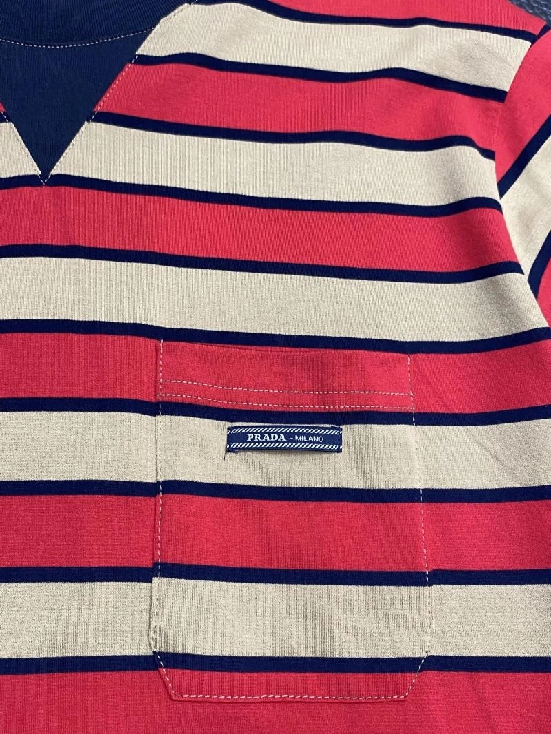 Stylish Prada T-Shirts 169269
