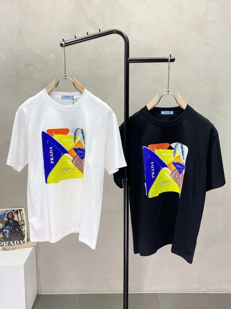 Prada T-Shirts TravelReady 169278