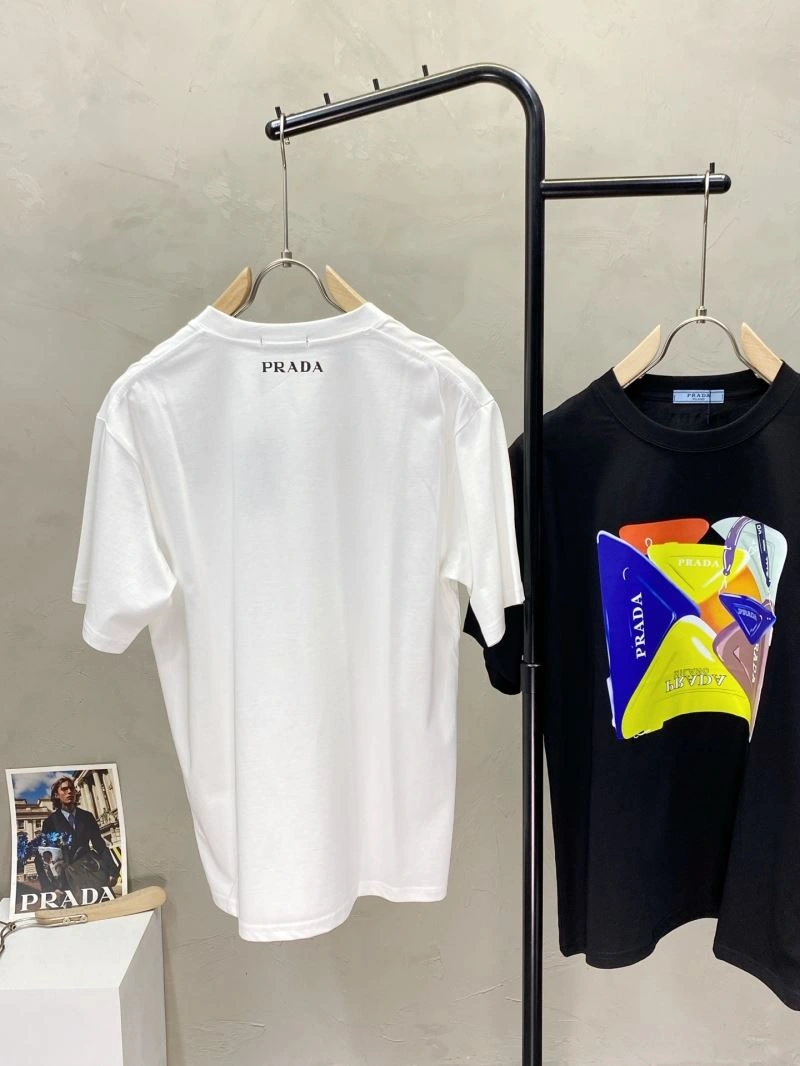 Prada T-Shirts TravelReady 169278