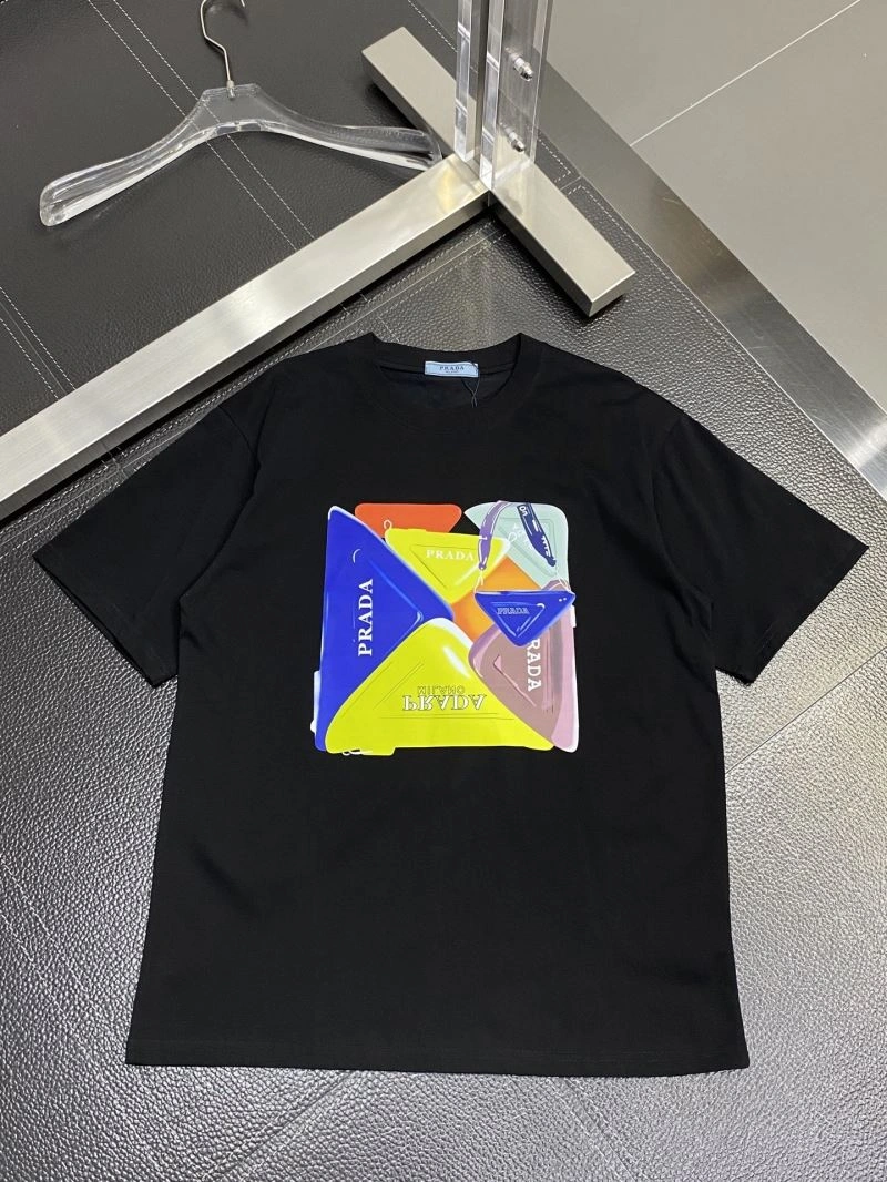 Prada T-Shirts TravelReady 169278