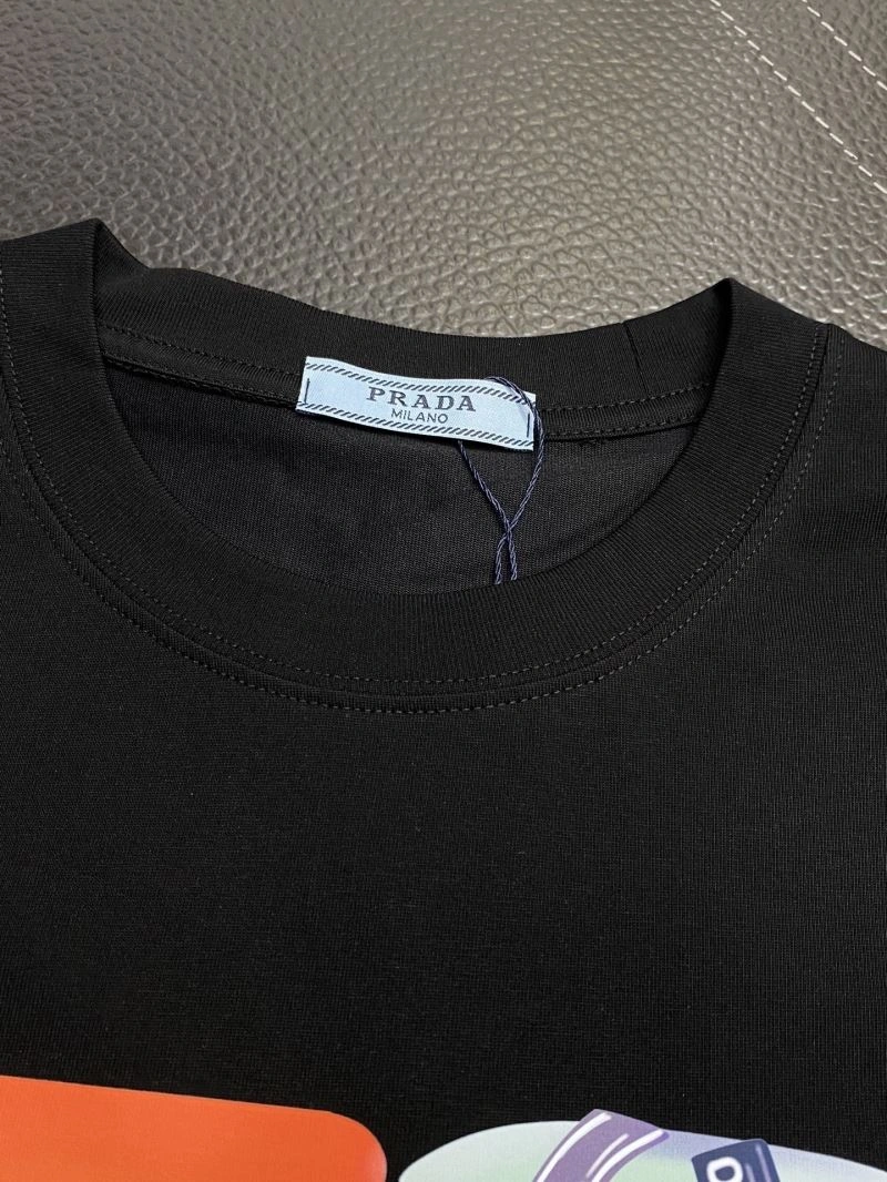 Prada T-Shirts TravelReady 169278