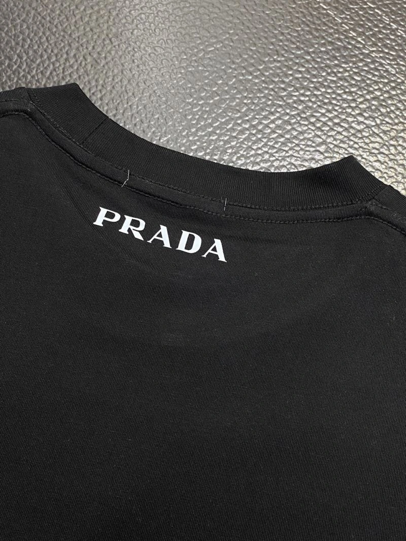 Prada T-Shirts TravelReady 169278