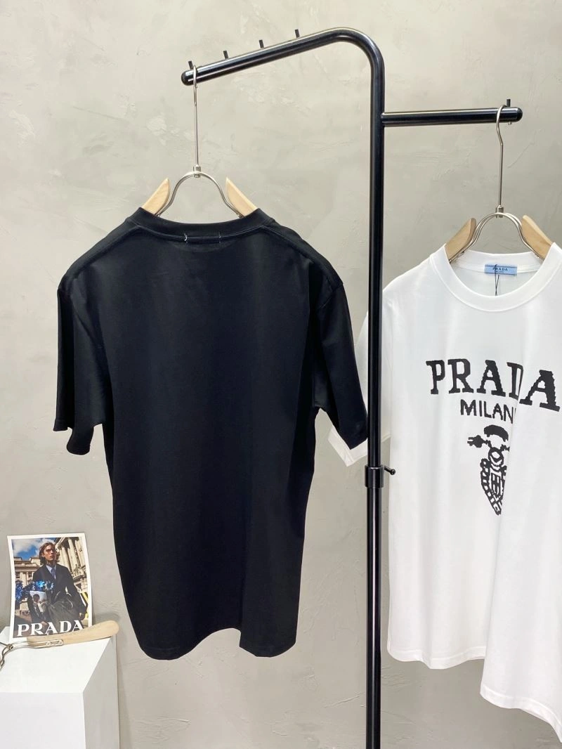 Prada T-Shirts Tailored 169305