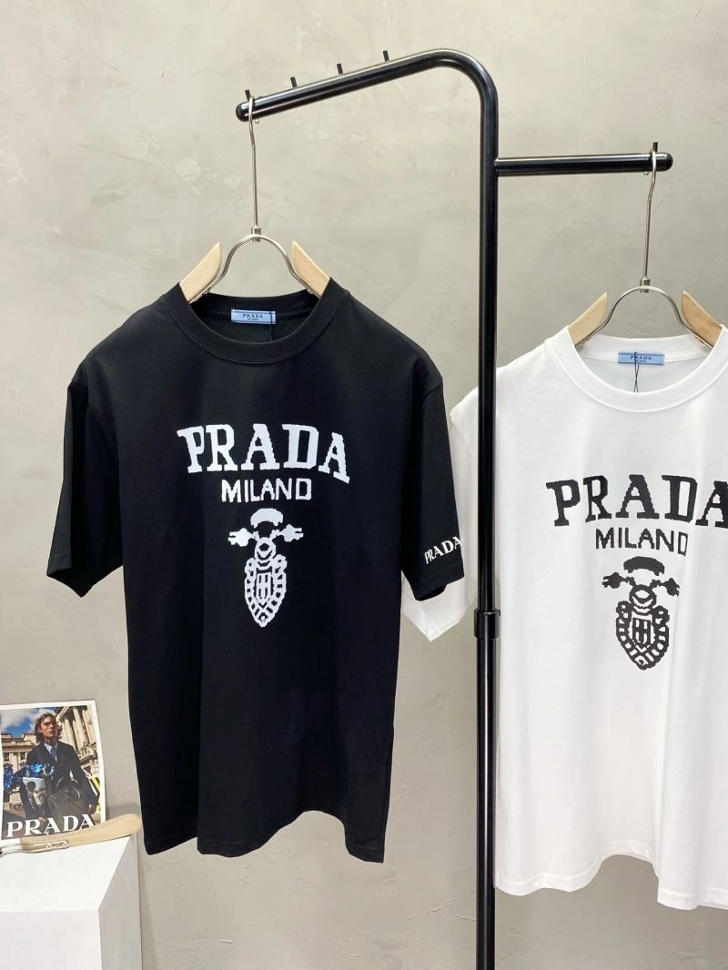 Prada T-Shirts Tailored 169305