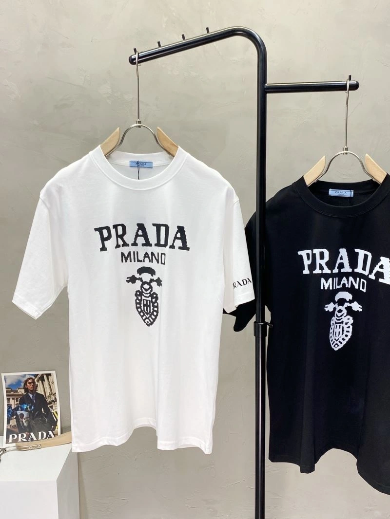 Prada T-Shirts Tailored 169305