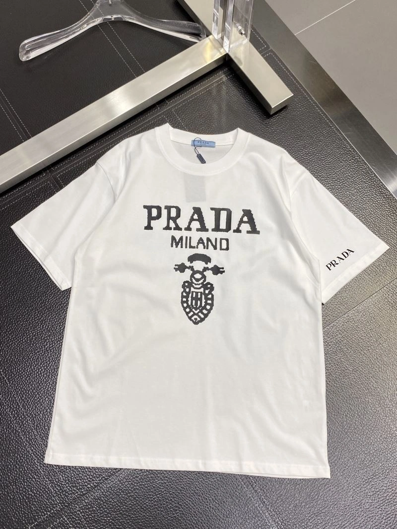 Prada T-Shirts Tailored 169305