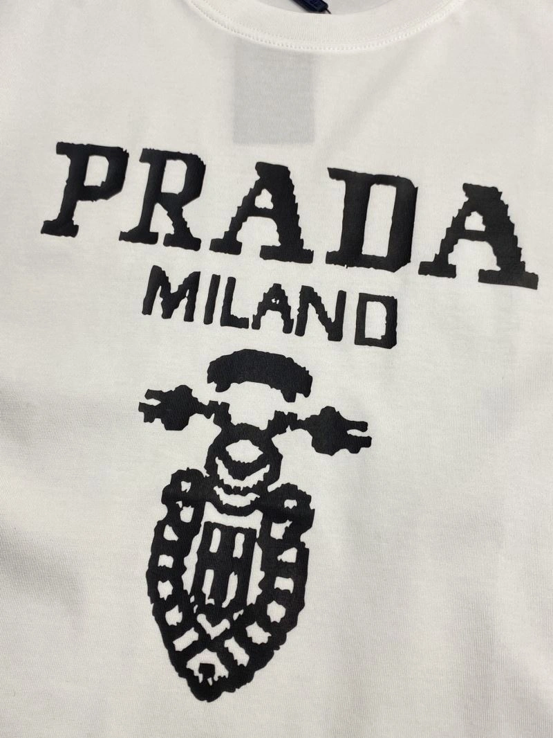 Prada T-Shirts Tailored 169305