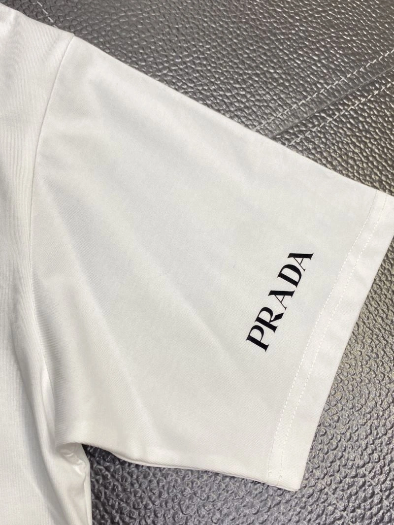 Prada T-Shirts Tailored 169305
