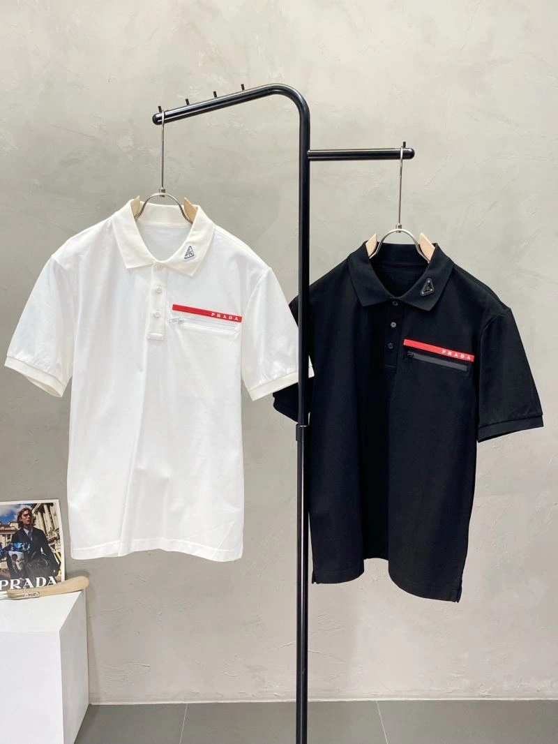 Prada T-Shirts MultiPurpose 169262