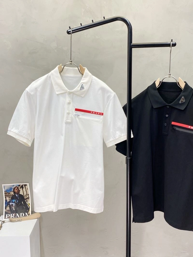 Prada T-Shirts MultiPurpose 169262