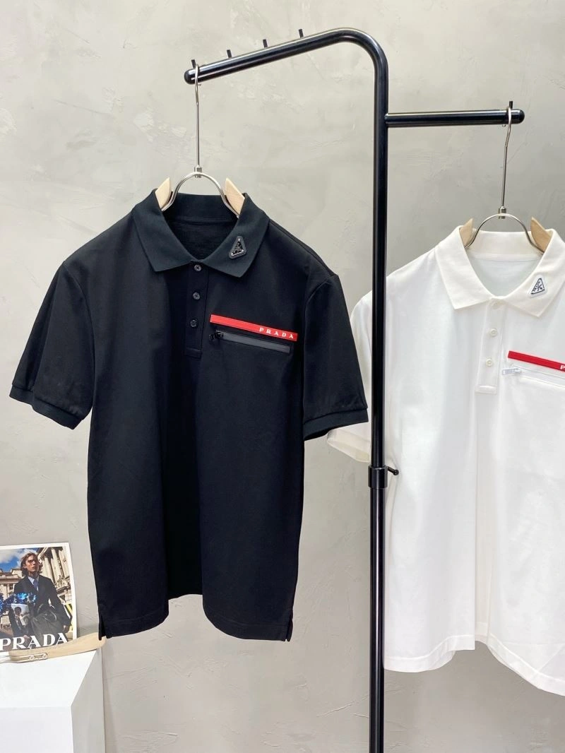 Prada T-Shirts MultiPurpose 169262