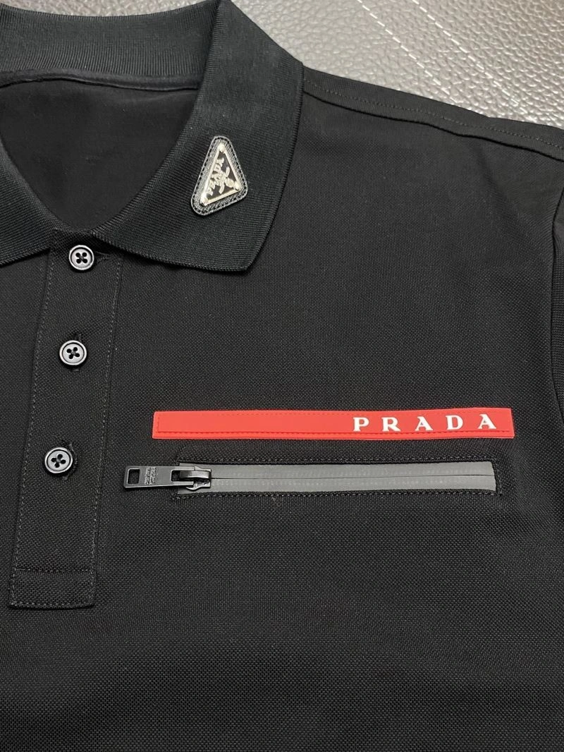 Prada T-Shirts MultiPurpose 169262