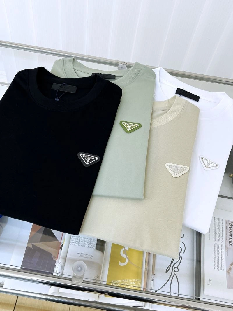 Durable Prada T-Shirts 169259