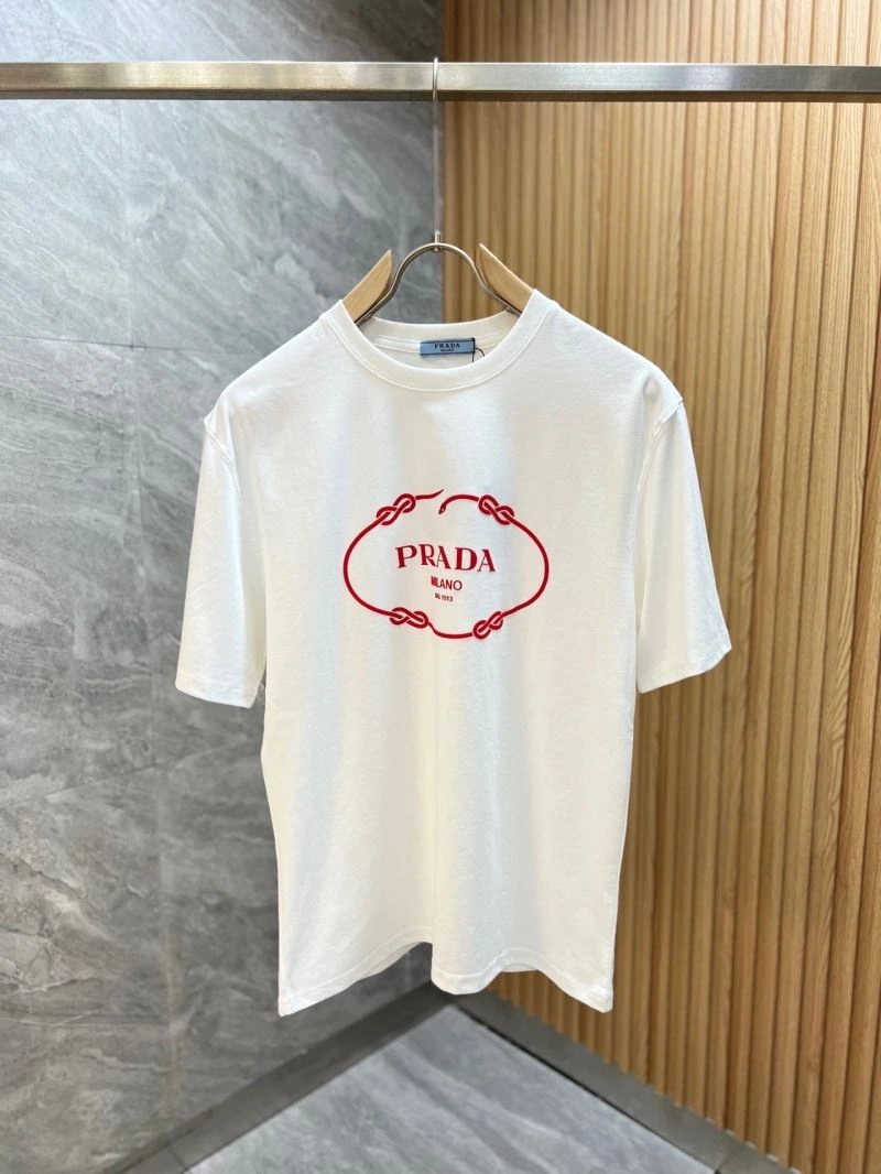 Prada T-Shirts WaterResistant 169263