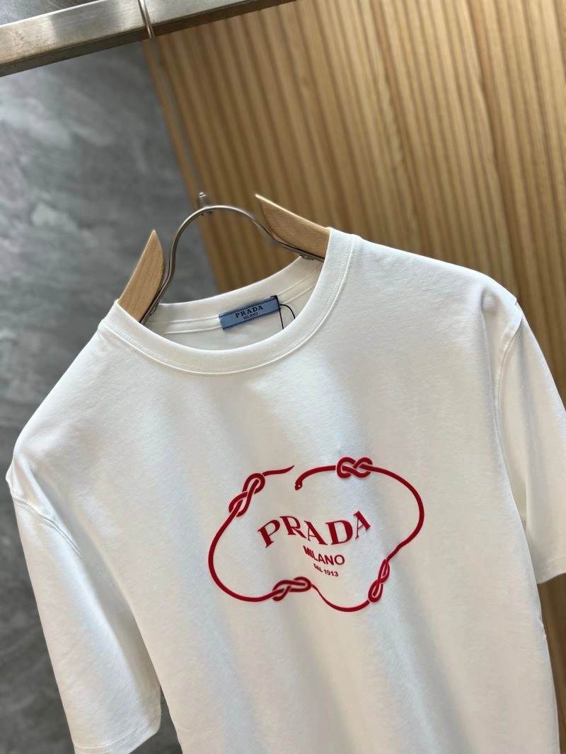 Prada T-Shirts WaterResistant 169263