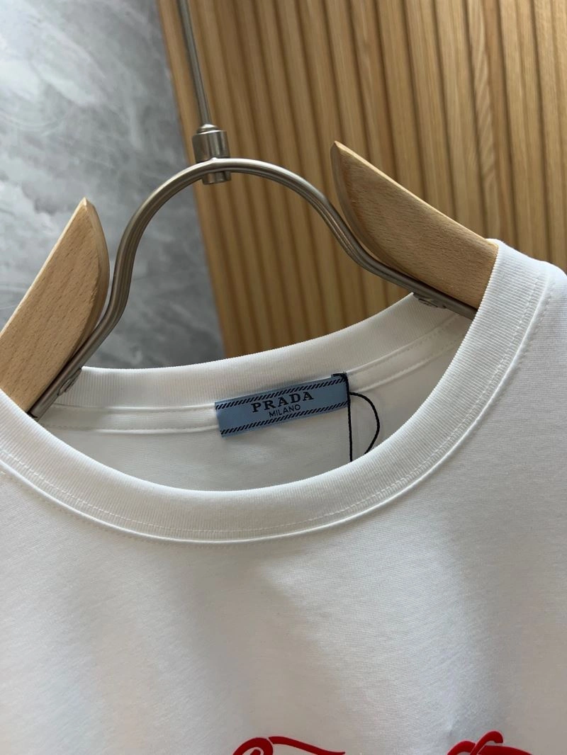 Prada T-Shirts WaterResistant 169263