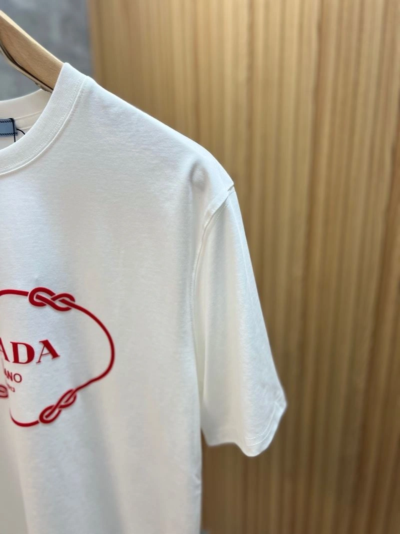 Prada T-Shirts WaterResistant 169263