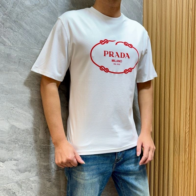 Prada T-Shirts WaterResistant 169263