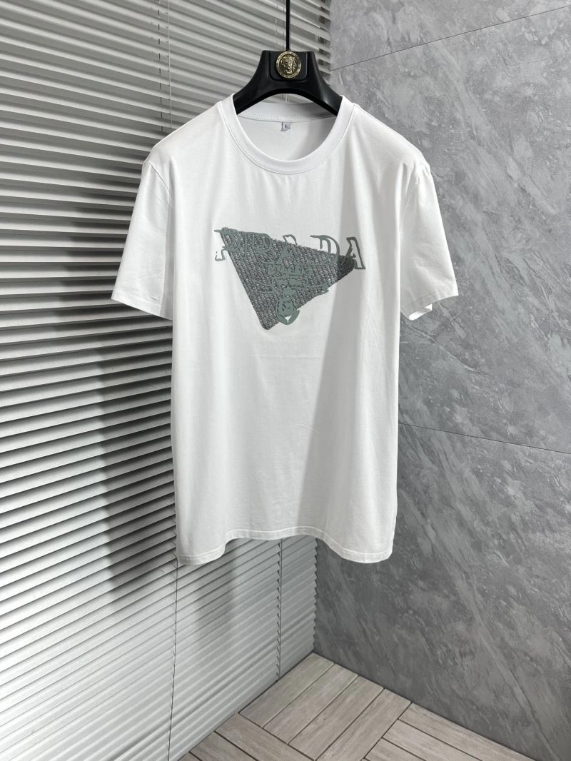 Prada T-Shirts Affordable 169288