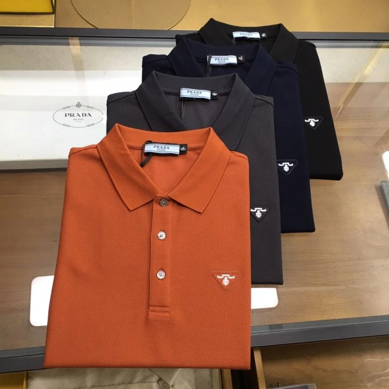 Stylish Prada T-Shirts 169260
