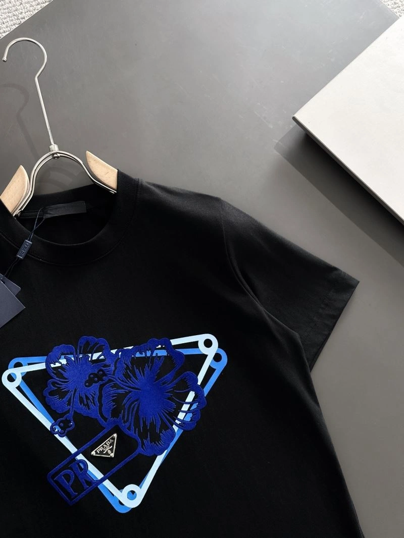 Prada T-Shirts FlexibleFit 169254