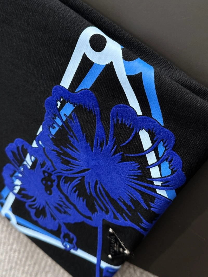 Prada T-Shirts FlexibleFit 169254
