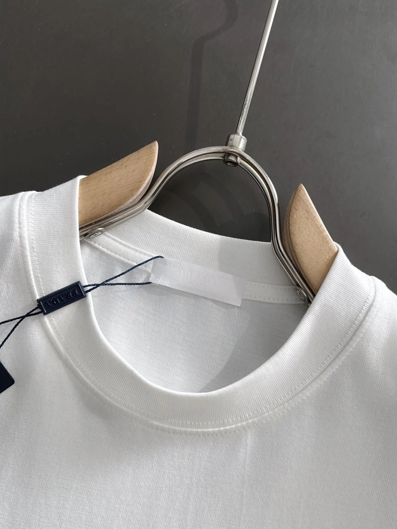 Prada T-Shirts Stretchable 169253