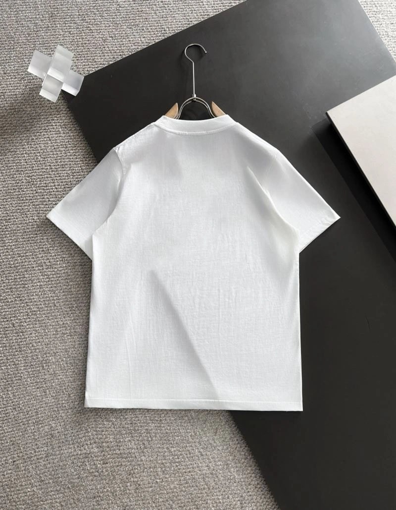 Prada T-Shirts Stretchable 169253