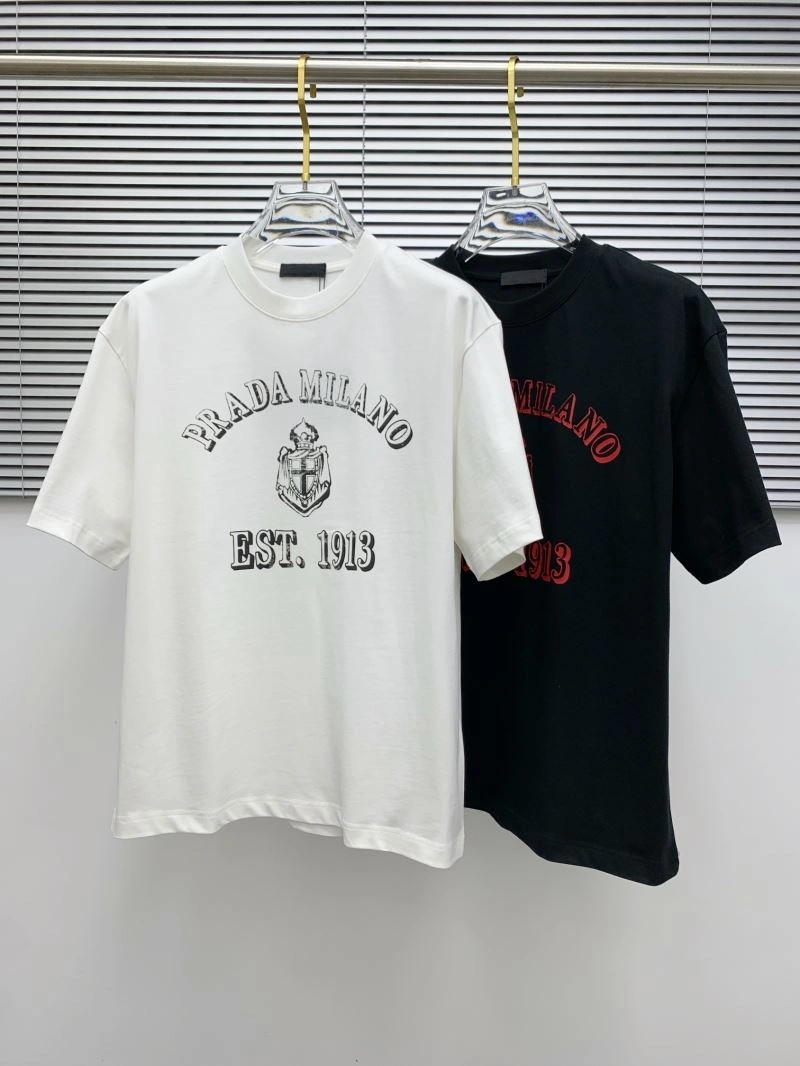 Vibrant Prada T-Shirts 169235