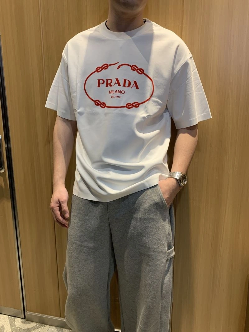 Prada T-Shirts Resilient 169250