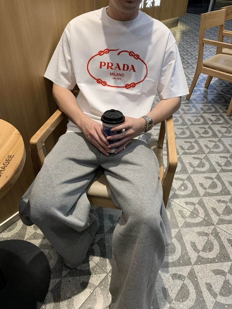 Prada T-Shirts Resilient 169250