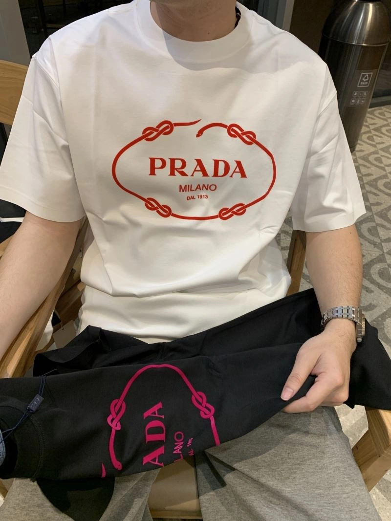 Prada T-Shirts Resilient 169250