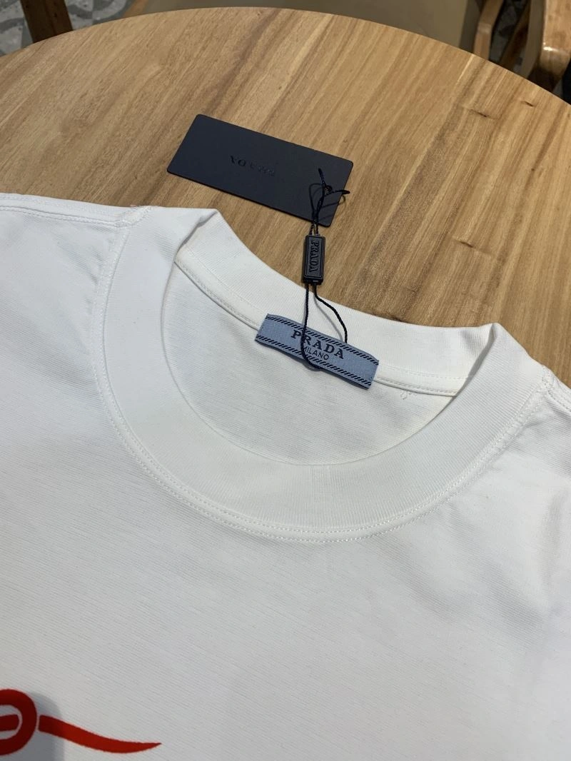 Prada T-Shirts Resilient 169250