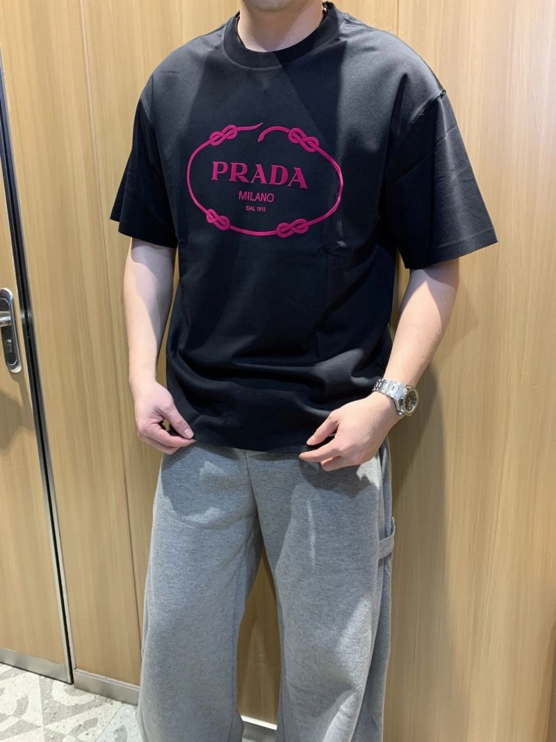 Reliable Prada T-Shirts 169245