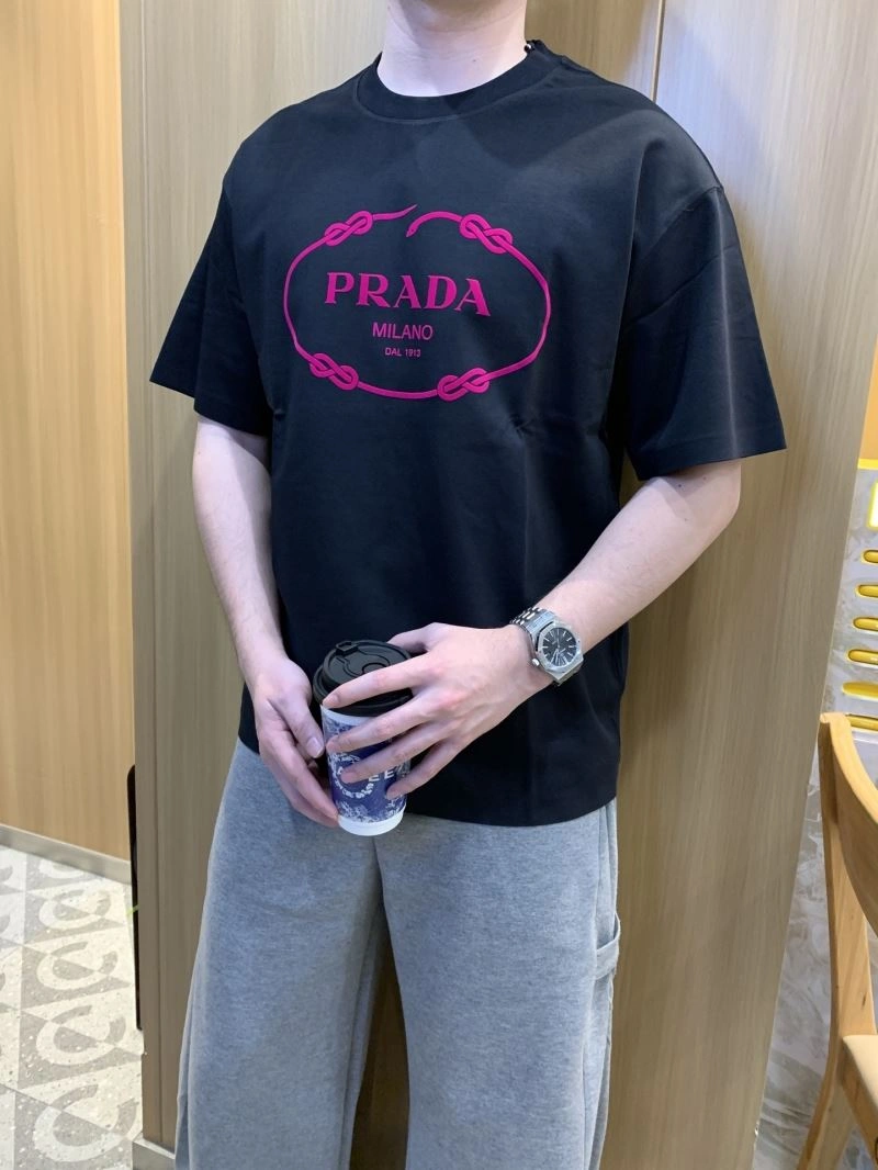 Reliable Prada T-Shirts 169245